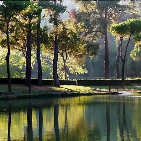 Classy & Refined Near Villa Ada By Ndp Rent Рим Екстер'єр фото