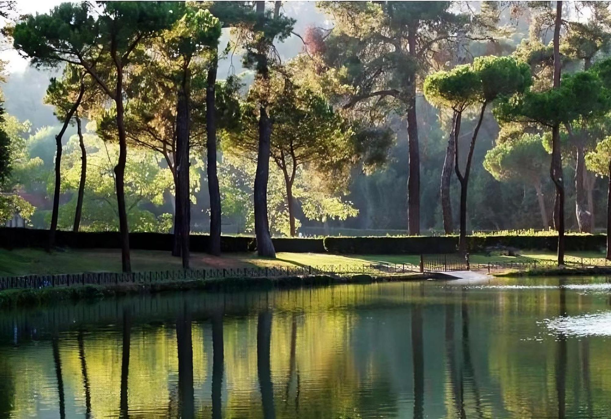 Classy & Refined Near Villa Ada By Ndp Rent Рим Екстер'єр фото