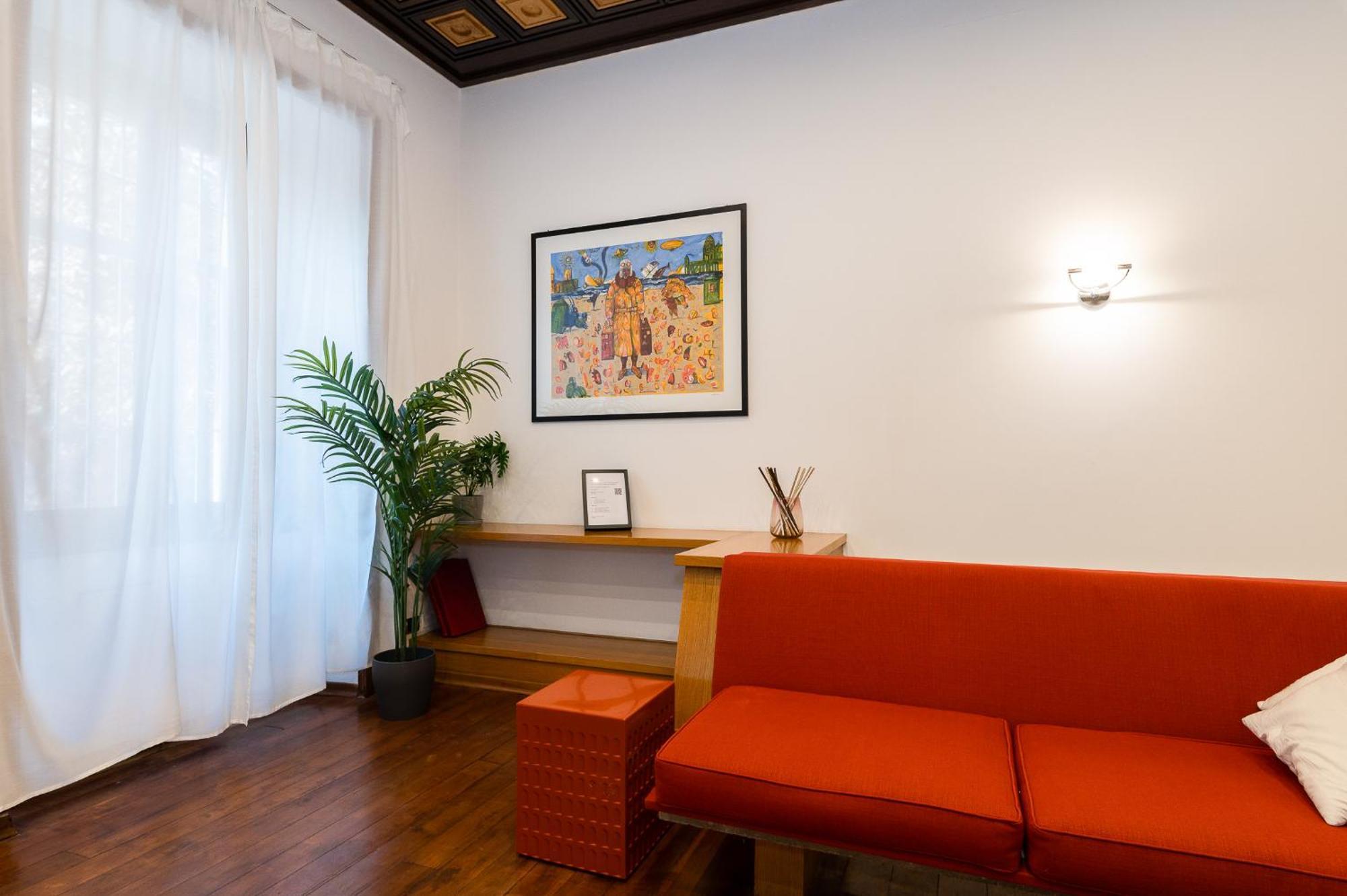 Classy & Refined Near Villa Ada By Ndp Rent Рим Екстер'єр фото