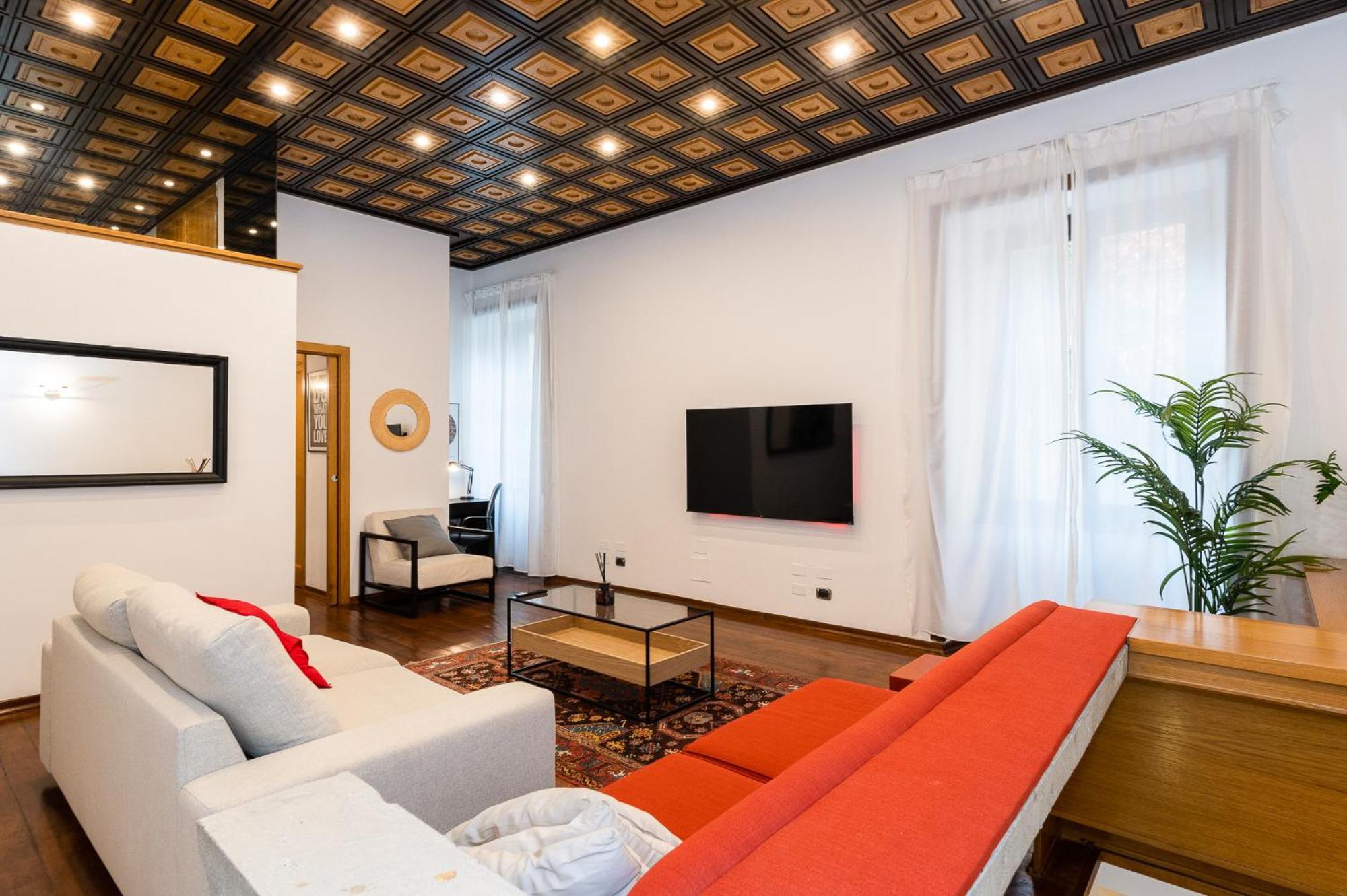 Classy & Refined Near Villa Ada By Ndp Rent Рим Екстер'єр фото