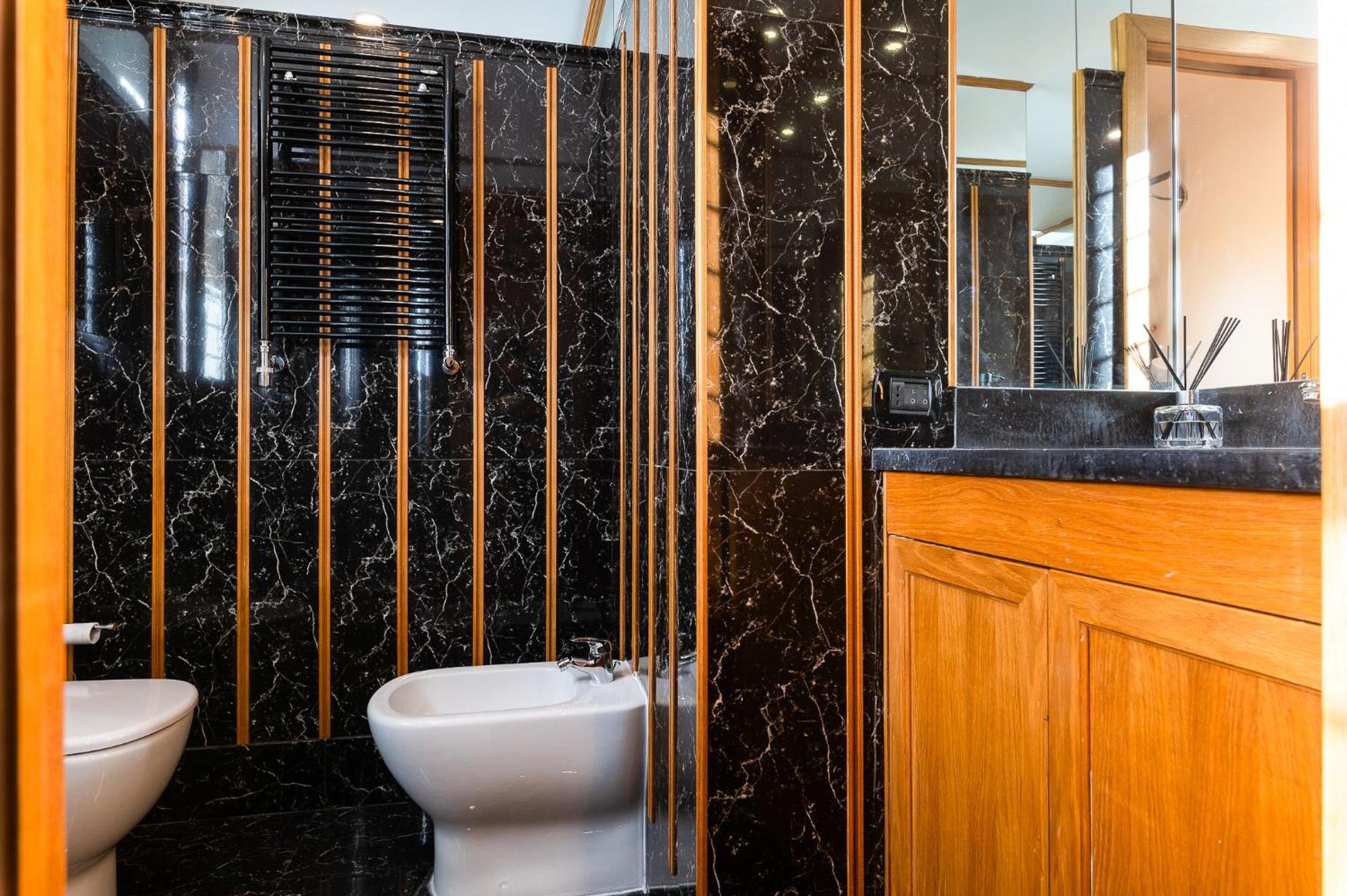 Classy & Refined Near Villa Ada By Ndp Rent Рим Екстер'єр фото